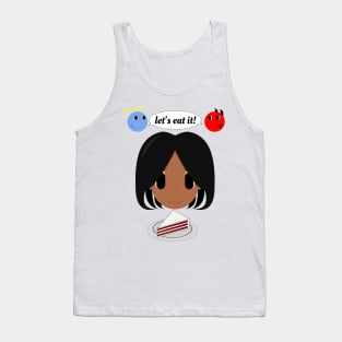 Sweet tooth Tank Top